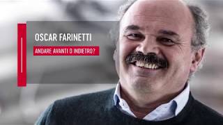 Nobilita Festival 2018  Oscar Farinetti quotAndare avanti o indietroquot [upl. by Amilah889]