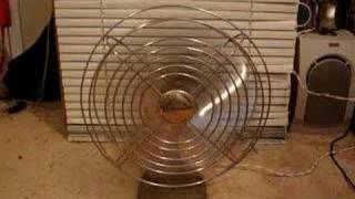 12quot Vornado Desk Fan [upl. by Ruffina371]