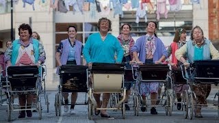 Mark Kermode reviews Mrs Browns Boys DMovie [upl. by Amye]