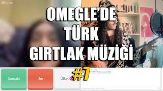 Omeglede Türk Gırtlak Müziği 7 omegle ometv [upl. by Amata]