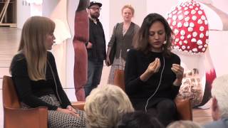 Tala Madani  Artist talk [upl. by Abixah]