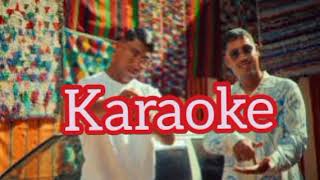 Karaoke Lartiste x Maes  Guardia اغنية بدون كلمات [upl. by Elleniad747]