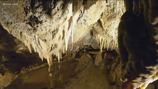 New cave discovered in Glenwood Springs Colorado [upl. by Cummings]