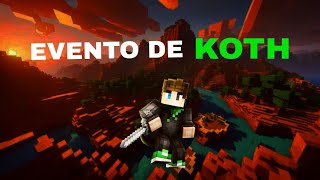 Primer EVENTO de KOTH en la NUEVA MODALIDAD de Vexmi Network  GensOP [upl. by Vaden]