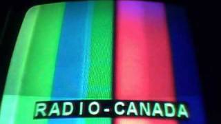 CBUFT RadioCanada signoff Tue July 13 2010wmv [upl. by Muller]