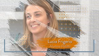 EnginHERing Polimi L’intervista a Lucia Frigerio Ingegnera Meccanica [upl. by Eahsed678]