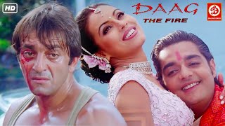 Daag The Fire Full Movie  Sanjay Dutt Chandrachur Singh Mahima Chaudhry  Bollywood Action Movies [upl. by Evets923]