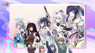 2023 Honkai Impact 3rd Fanwork Contest Highlights Recap [upl. by Ydaj]