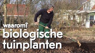 Waarom biologische tuinplanten [upl. by Nitsirhc]