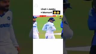 virat 😍jadu comedy cricket [upl. by Rondi]