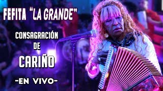 FEFITA La Grande  Consagración de Cariño  VIDEO EN VIVO NY [upl. by Noraed]