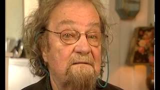 Donald Hall  Poetry readings Oxcart Man 110111 [upl. by Merilyn]