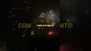 Bad Bunny  Maldito año nuevo 🎉  Estado para WhatsApp shorts [upl. by Alegnad]