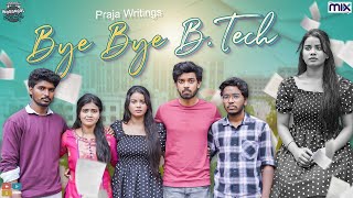 Bye Bye BTech  Warangal Vandhana  The Mix By Wirally  Tamada Media [upl. by Rani]