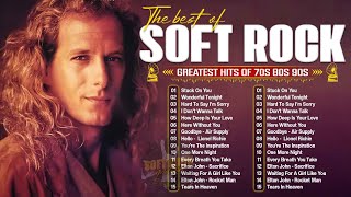 Soft Rock Songs 70s 80s 90s Full Album 📀 Michael Bolton Rod Stewart Phil Collins Bee Gees Lobo [upl. by Berky]