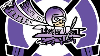 20220122 Hockey  Little Falls vs Crookston  Varsity [upl. by Eirollam]