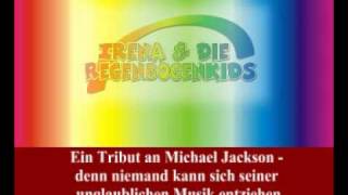 Heile Welt  Kindertraum Heal the World von Irena und die Regenbogenkids [upl. by Connie]