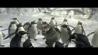 Syberia II Walkthrough  27  Isle of Penguins  Continuing the Journey [upl. by Eniaral]