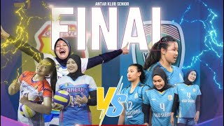 DHEYEK DHEYEK 😭 YUSO SLEMAN 🆚 GANEVO haivoli fyp volleyball [upl. by Aibos]