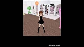 Pose 28 is fire😃 [upl. by Osber764]