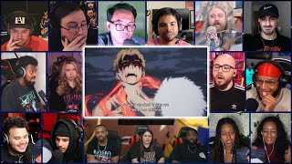 My Hero Academia Season 7 Episode 18 Reaction Mashup [upl. by Ahseenak]