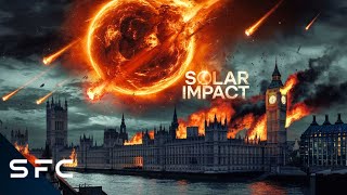 Solar Impact  Full Movie  SciFi Horror Survival [upl. by Lysander]