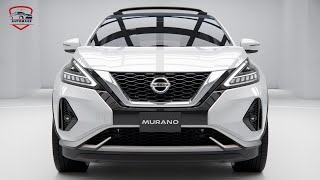 NextGen Nissan Murano 2025  Bold New Design with Impressive V6 Power [upl. by Pitarys]