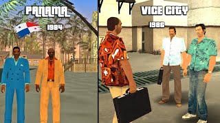 Vance Brothers After GTA Vice City Stories  1984  1986 [upl. by Gerdeen]