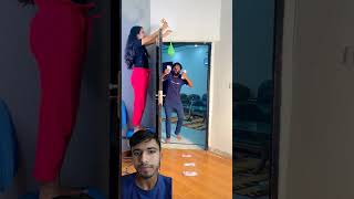 Prank gone wrong dushyantkukreja priyalkukreja [upl. by Grishilde]