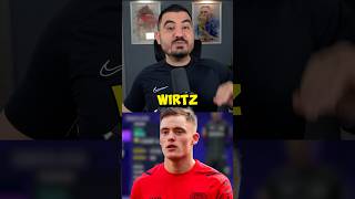 Florian Wirtz Evolution in FIFA Career Mode FIFA 19  FC 24 🔥 [upl. by Nnyl]