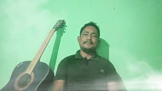 New Cover video Hajong song [upl. by Yltnerb]