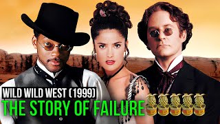 Wild Wild West 1999 The Story of Failure [upl. by Reggis584]