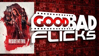 Resident Evil Welcome to Raccoon City Movie Review [upl. by Sherie]