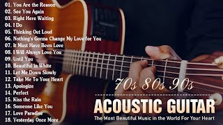 RELAXING GUITAR MUSIC  Soothing Guitar Melodies to Mend Your Soul  Acoustic Guitar Music [upl. by Truman]