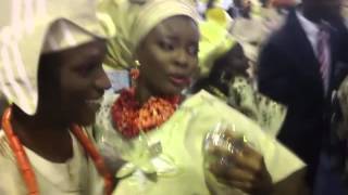 Love Oyedepos wedding [upl. by Anaihr]