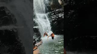 Talakona waterfalls  Jai Balaji  talakonawaterfalls storts chirutelugutraveller [upl. by Javed]