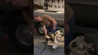 How to Mount an Outboard Motor the Easy Way [upl. by Akinod471]