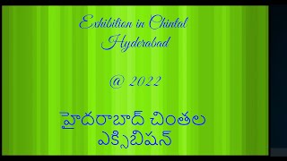 Chintal exhibition  Chintal Exhibition 2022  Crazy Parni Vlogs [upl. by Helmer]