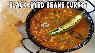 Blackeyed Beans Masala Curry  Chavali Masala Curry Recipe  Lobia Masala Curry Vegetarian Recipe [upl. by Ahsenroc401]