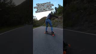 Fastest way to learn to freeboard 🔥 freebord snowboarding freebordschool [upl. by Theda]