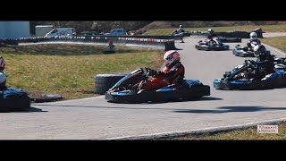 Karting Vuiteboeuf [upl. by Amoritta]