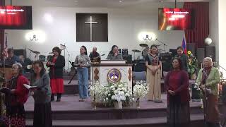 Khmer Christian Ministries  Sophon Chea Sermon 49 [upl. by Chesney663]