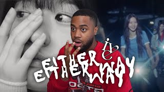 IVE 아이브 Either Way’ MV Reaction [upl. by Yrallam]