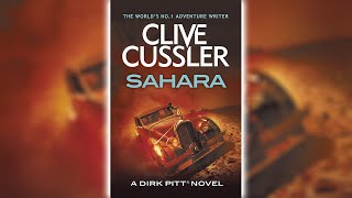 Desert Inferno Part 1  Clive Cussler 🎧📖 Audiobooks [upl. by Kinom481]