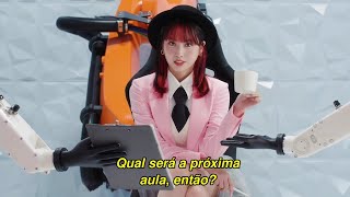 TWICE  SCIENTIST TraduçãoLegendado [upl. by Anoval]