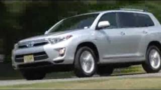 2011 Toyota Highlander Hybrid  Drive Time Review  TestDriveNow [upl. by Keeton181]