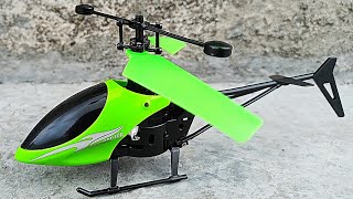 WORLDS SMALLEST RC HELICOPTER [upl. by Queri279]