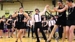 2016 Sophomore Lip Sync [upl. by Arec]