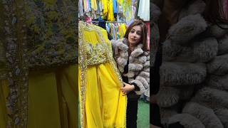 Shaadi ke liye best Haldi outfit yahan Milegi😍 snehasachdeva26 fashion snehavlogs haldi [upl. by Platt]