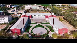 Hatay Mustafa Kemal Üniversitesi Merkezi Derslik Tanıtım Filmi [upl. by Ardnuahs]